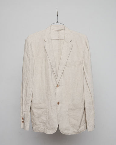 Linen Jacket