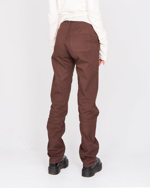 Brown Pants First Sample (30)