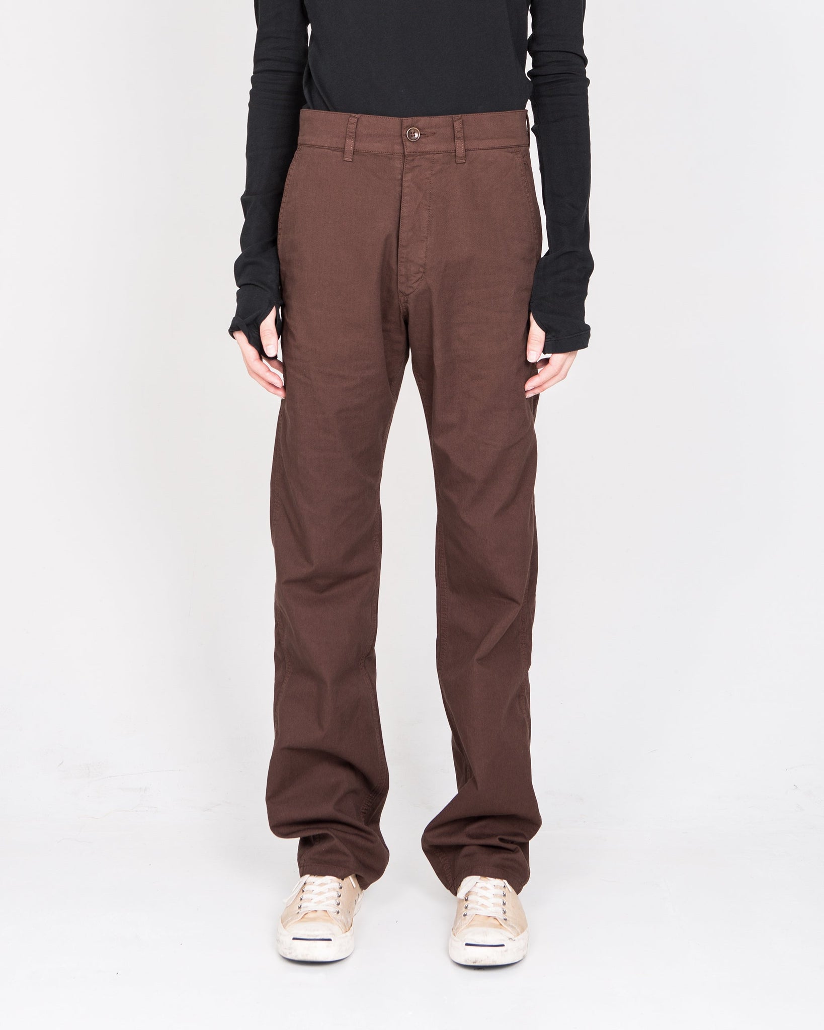 Brown Pants First Sample (30)