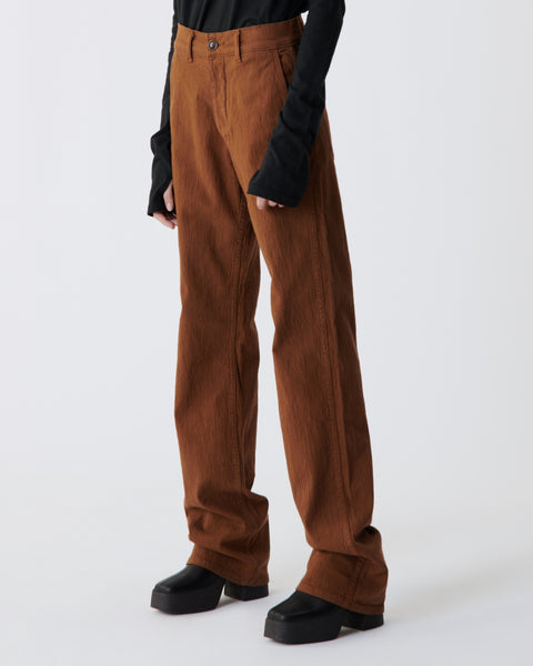 Amber Crinkled Pants (WAREHOUSE)