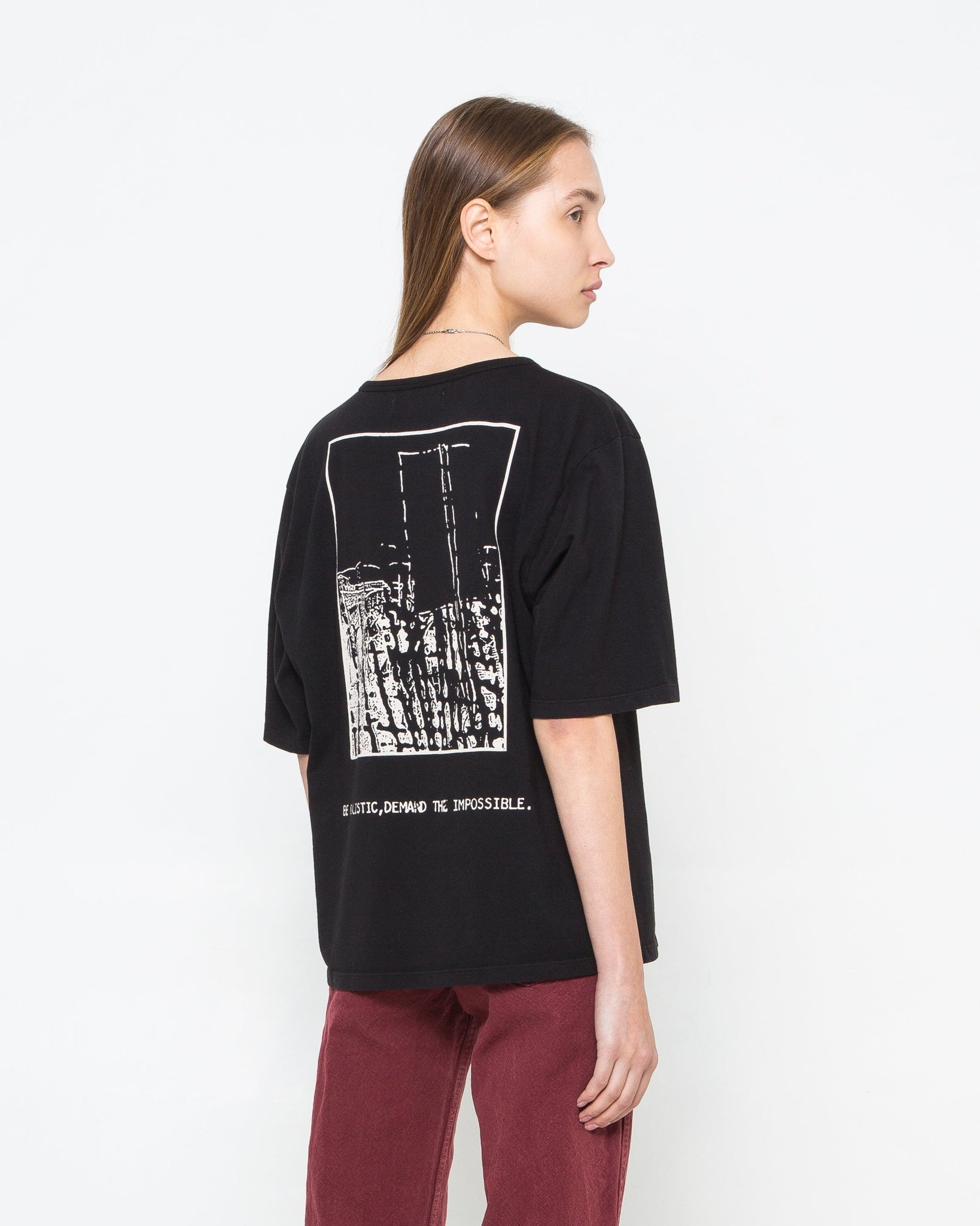 Oversized – STAATSBALLETT T-Shirt Reality\